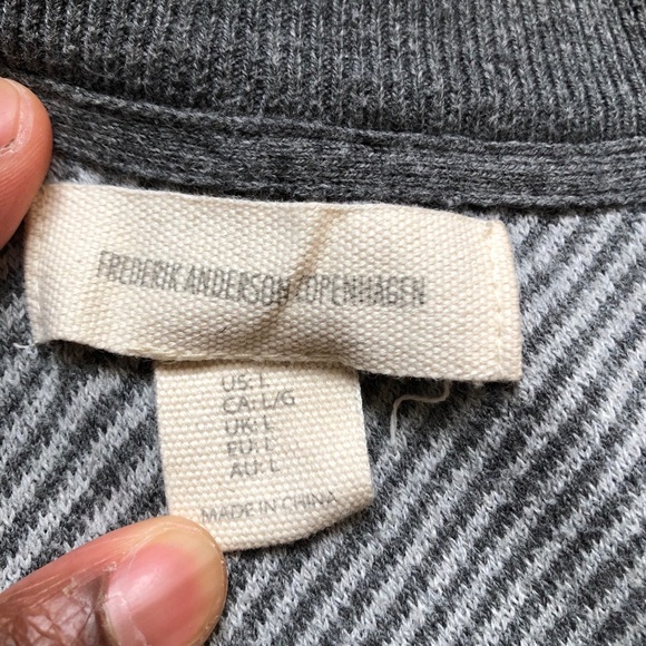 Grey Long Sleeve - Picture 4 of 4